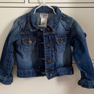 Osh Kosh Denim Jacket